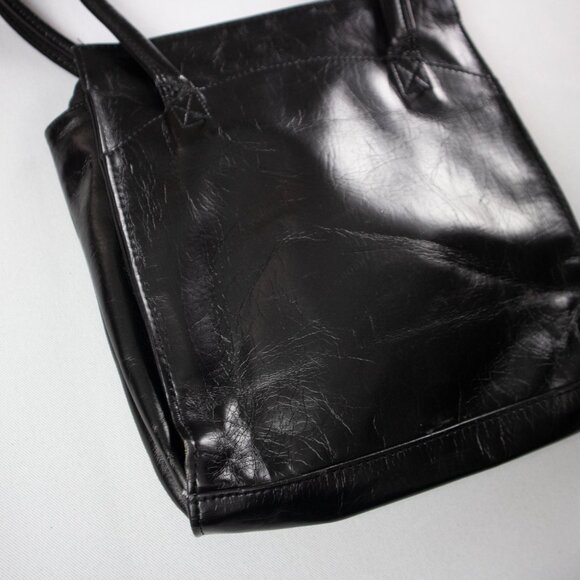 Puma Leather Tote Bag / OS - Picture 4 of 7